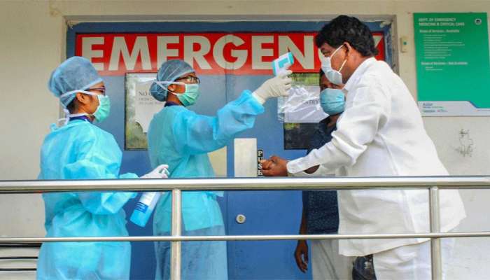 गेल्या 24 तासात आतापर्यंतच्या सर्वाधिक कोरोना केसेस, इतक्या जणांच्या मृत्यू