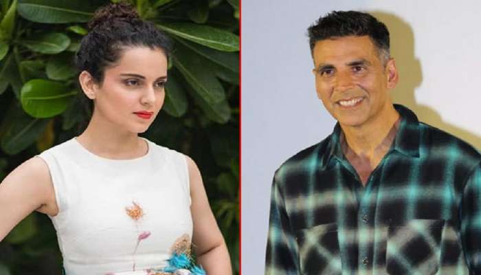 Kangana Ranat ने पुन्हा मुव्ही माफियांवर साधला निशाणा, अक्षय करायचा लपून फोन 