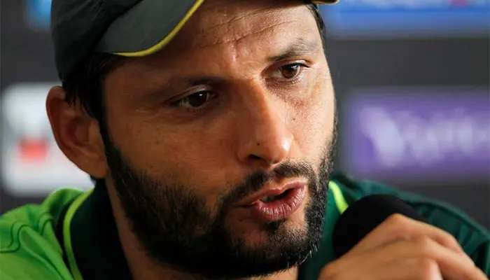IPL2021: पाकिस्तानच्या माजी कर्णधार शाहिद आफ्रिदीचं वादग्रस्त वक्तव्य, म्हणाला...