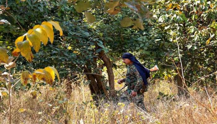 नक्षलवाद्यांनी भारतीय जवान राकेश्वर सिंहला सोडलं, हल्ल्यानंतर केलं होतं अपहरण