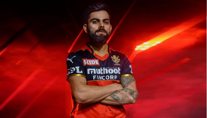 IPL 2021 : MI vs RCB पहिल्या सामन्याआधी कोहलीचा फॅन्ससाठी खास मॅसेज