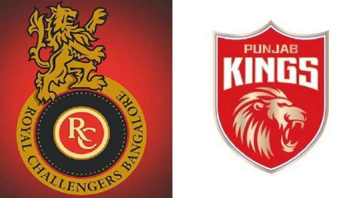 IPL 2021: शेरास सव्वाशेर! RCBच्या ट्वीटवर पंजाब किंग्सचं जबरदस्त उत्तर