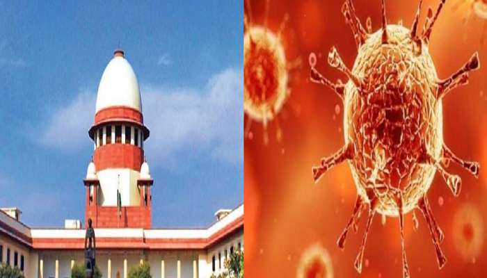 सर्वोच्च न्यायालयात कोरोनाचा उद्रेक, आकडा ऐकून तुम्हालाही धक्का बसेल 