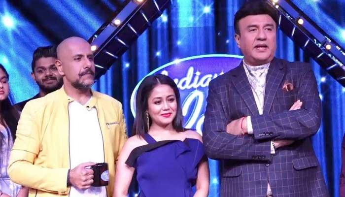 Neha Kakkar चा आवाज ऐकून अनू मलिकने मारली होती स्वतःच्याच कानाखाली 