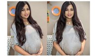 Baby Shower: लग्नाच्या 6 वर्षानंतर खास अंदाजात पार पडला श्रेया घोषालचं डोहाळे जेवण