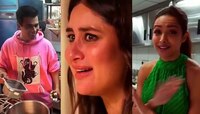Kareena Kapoor Khan च्या  किचनमध्ये घुसला Karan Johar... पण त्याने जे काही पाहिलं