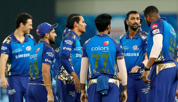 IPL 2021 : आयपीएलमध्ये आपल्या पहिल्या विजयासाठी मुंबई सज्जं, बदलू शकतात PLAYING 11  