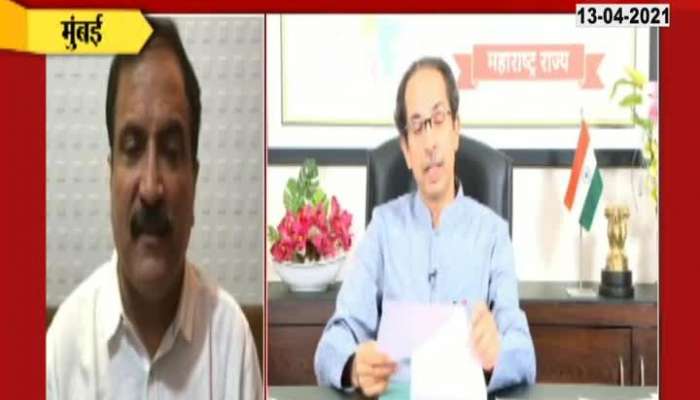  Atul Bhatkhalkar gave reaction on Lockdown Plan.