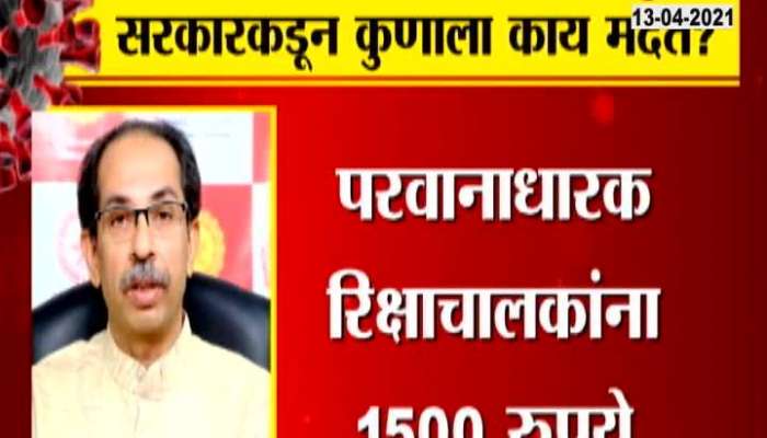 Cm Uddhav Thackeray ask demand from Pm Modi