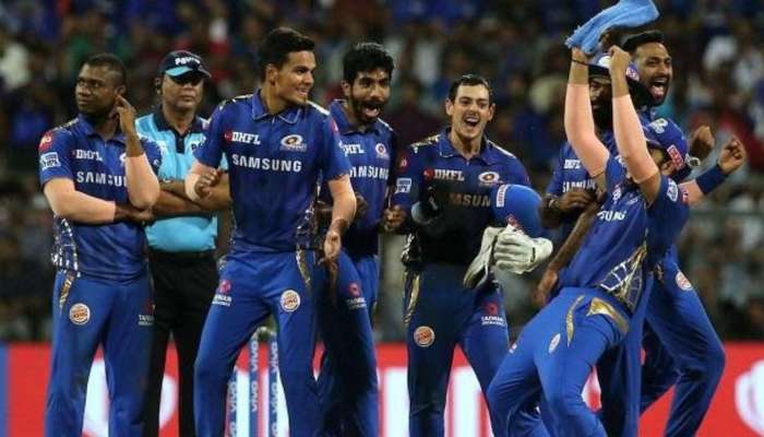 IPL 2021 : MI vs KKR मुंबईचा कोलकातावर दणदणीत विजय