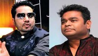 जेव्हा Mika Singh ने AR Rahmanच्या समोर केली होती एवढी मोठी चूक, चूक केल्याचा स्वतः 