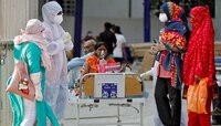 भारतात कोरोनाचा उद्रेक, 24 तासात 2 लाख केसेस, इतक्या जणांचा मृत्यू 