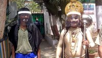 रस्त्यावर फिरतायत यमराज आणि यमदूत, नक्की काय सुरुयं ?