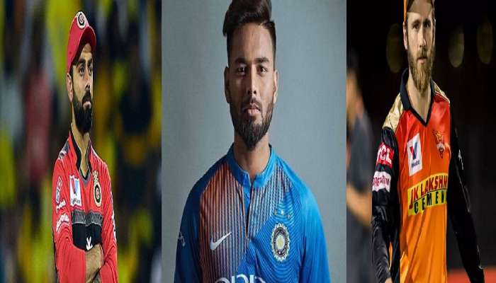 IPL 2021: DC कोच रिकी पॉटिंगकडून पंतची तुलना कोहली आणि विल्यमसनशी