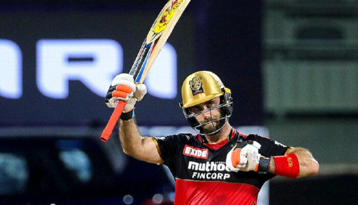 IPL2021: Glenn Maxwell चा आपल्या जुन्या टीमवर निशाणा; परफॉर्मन्स सुधारण्यामागचं कारण सांगितलं