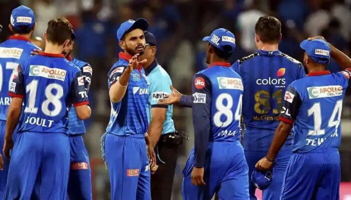 IPL 2021 : 2 वेऴा सलग 6 सिक्स मारले; 40 ओव्हरमध्ये 2 शतक ठोकली आणि आता ऋषभ पंतसाठी खेळतो हा खेळाडू