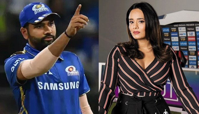 IPL 2021 : Mayanti Langer ने उडवली Rohit Sharmaची खिल्ली, Mayanti आता फॅन्सकडून ट्रोल