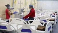 जसलोकमधील बेड्स ताब्यात घेण्याबाबत पालिकेचा पुनर्विचार, 'हे' आहे कारण