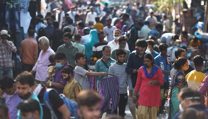 राजधानीत कोरोनाचं तांडव! एका दिवसात सर्वाधिक रुग्णांची नोंद