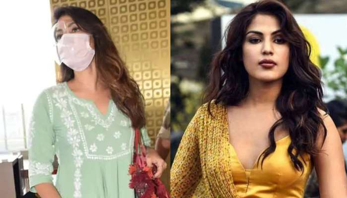 व्हॅकेशनकरता निघाली Rhea Chakraborty, सुशांतचे चाहते भडकले 