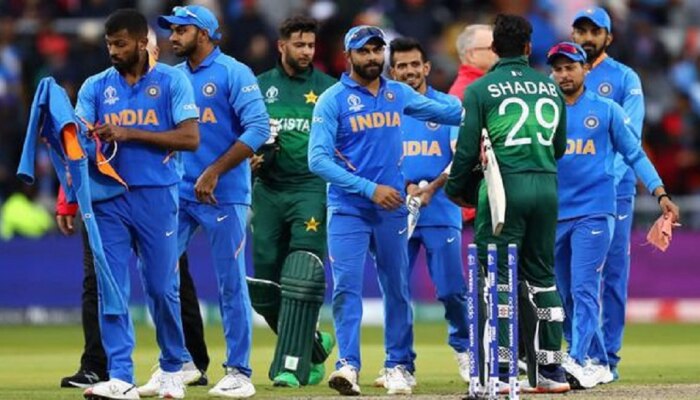 Cricket : पाकिस्तानी संघाचा वर्ल्ड कपसाठी भारतात येण्याचा मार्ग मोकळा, या ठिकाणी सामने होणार