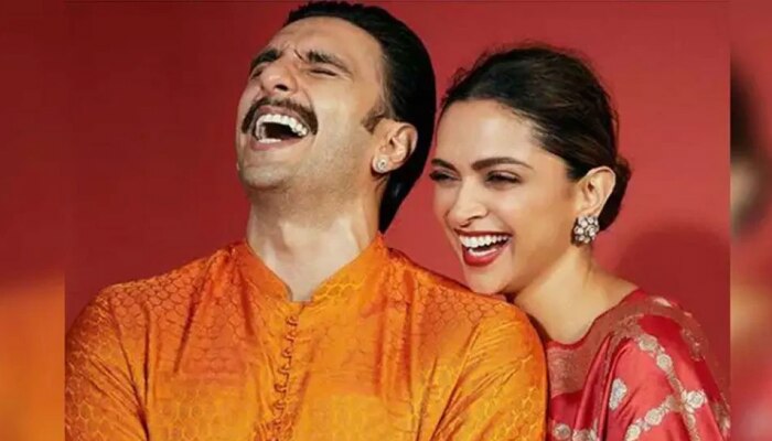 Ranveer Singh झाला Oops मूमेंटचा शिकार; Deepikaने अशी सांभाळली परिस्थिती 