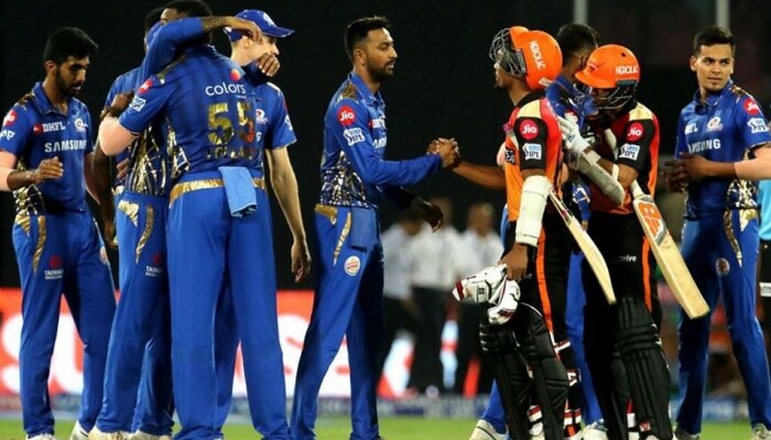 IPL 2021: सनराइजर्स हैदराबादने 12व्या ओव्हरमुळे मॅच गमावली, चांगल्या सुरवातीनंतरही यामुळे पराभव