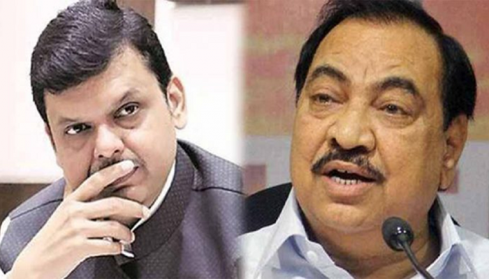 'ते ब्राम्हण असल्याने भविष्य खरे ठरतील असे वाटत होतं, पण...'; खडसेंची फडणवीसांवर बोचरी टीका