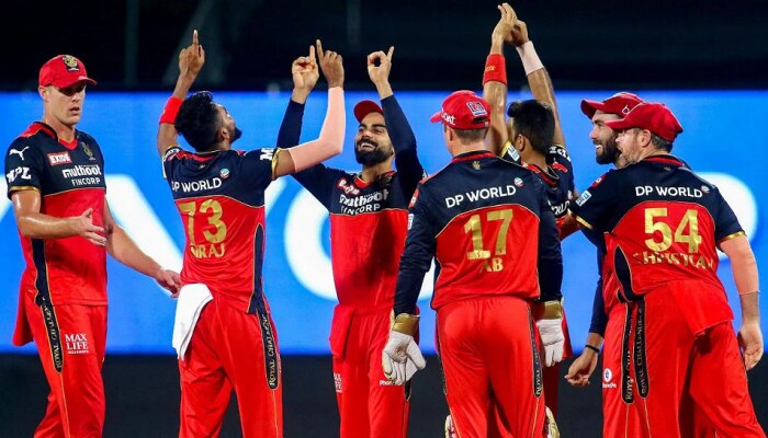 IPL 2021: विराटच्या टीमची हॅट्रीक, कोलकाताला 38 धावांनी हरवून तिसऱ्यांना जिंकली मॅच