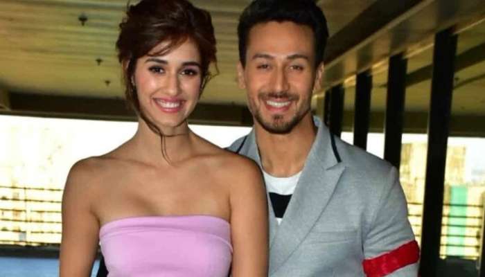 Tiger Shroffसोबत मालदीवला रवाना झाली &#039;गर्लफ्रेंड&#039; Disha Patani, फोटो होतायेत व्हायरल