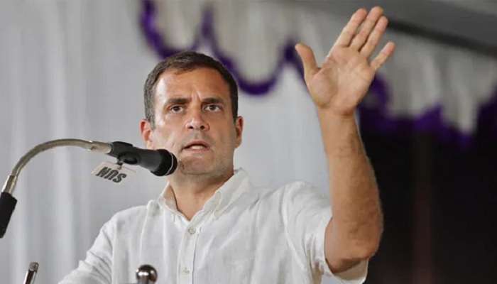 Rahul Gandhi Corona Positive : काँग्रेस नेते राहुल गांधींना कोरोनाची लागण, ट्विट करून दिली माहिती 
