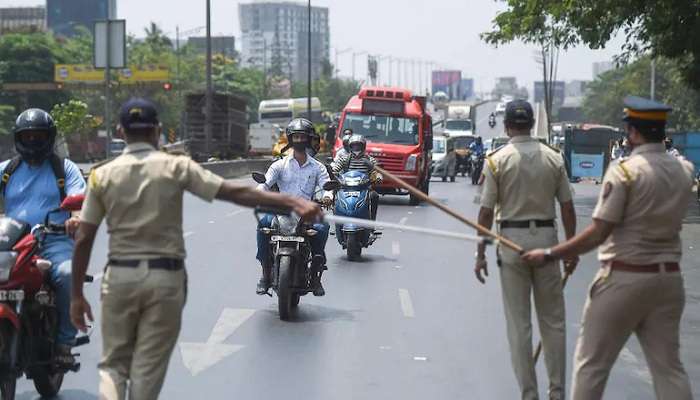 मोठी बातमी : गेल्या ५ दिवसांपासून मुंबईतील रूग्णसंख्येत घट