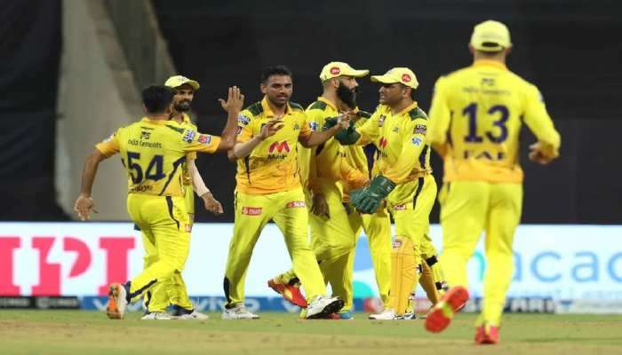 IPL 2021 CSK vs KKR: MS dhoniच्या टीमची विजयी हॅट्रिक; कोलकाताचा पराभव, पॉइंट टेबलवर RCBला टाकलं मागे