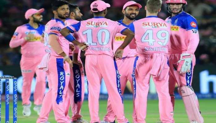 IPL 2021 RCB vs RR: बुमराह ते भज्जी...राजस्थान टीमच्या बॉलरनं केली हुबेहुब नक्कल