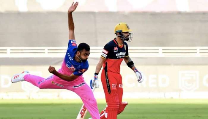 IPL 2021 RCB vs RR: कोहलीसेना विरुद्ध संजू सॅमसन; प्लेइंग इलेव्हनमध्ये होणार बदल