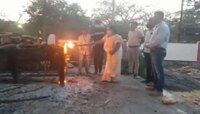 वृद्धाच्या अंत्यसंस्काराला मुलं येऊ शकली नाहीत,यानंतर महिला तहसलिदाराचा धाडसी निर्णय