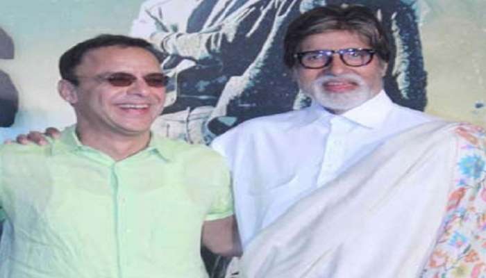 विधू विनोद चोप्रा यांनी अमिताभ बच्चन यांना  भेट म्हणून दिलेली ती ''साडेतीन कोटी''ची कार का विकली?, जाणून घ्या कारण