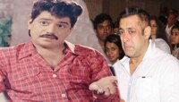 सलमानच्या सिनेमातील अभिनेत्रीच्या प्रेमात बुडाले होते लक्ष्मीकांत बेर्डे...