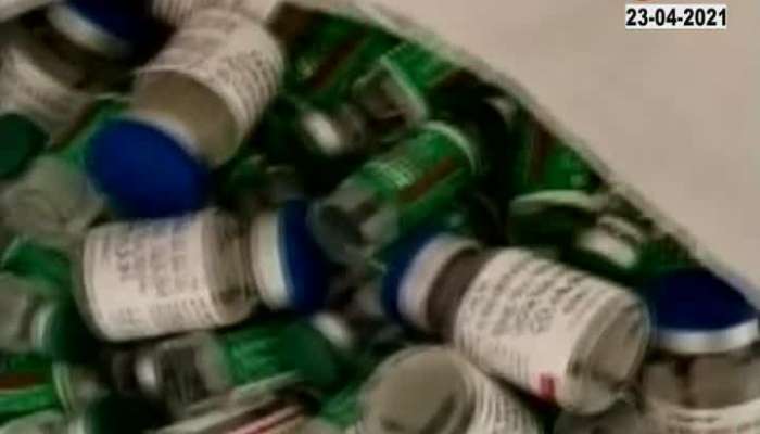 Haryana Thef Returns Robbed Covid Vaccine For Rising Corona