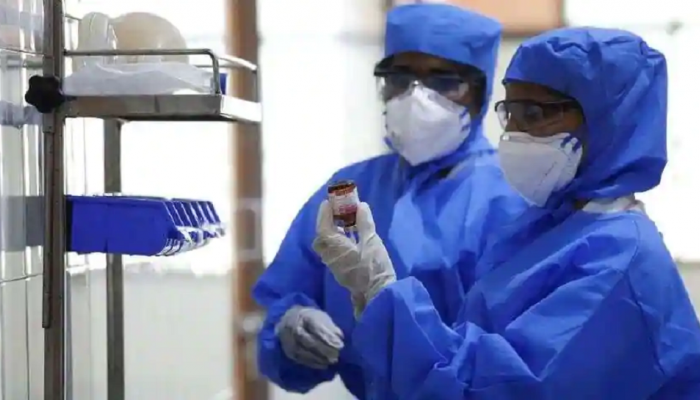 कोरोनावर आता एक नवीन औषध येणार! RT-PCR रिपोर्ट 7 दिवसात निगेटिव्ह