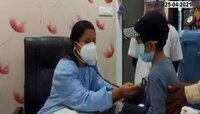 चंद्रपूर | कोरोना काळात गरीब रुग्णांना डॉक्टरांचा आधार