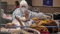 Covid-19: गेल्या 24 तासात 3.54 लाख रुग्ण, 2,806 जणांचा मृत्यू 