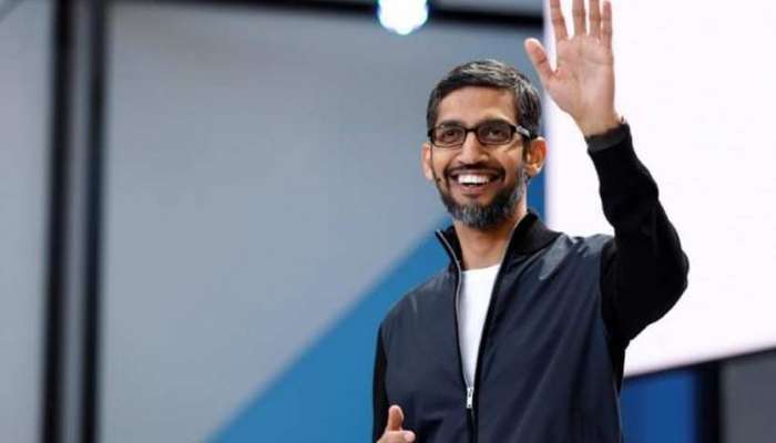COVID19 : गुगलचे सीईओ सुंदर पिचाई भारताला 135 कोटी देणार