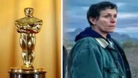 Oscars 2021 Winners : सर्वोत्कृष्ट चित्रपटाचा ठरला 'नोमडलँड'; पाहा ऑस्कर विजेत्यांची