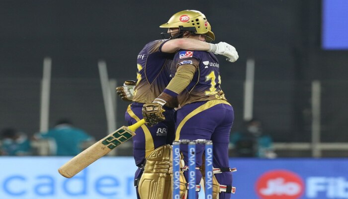 IPL 2021 KKR vs PBKS: के एल राहुल-ख्रिस गेल ठरले अपयशी, कोलकाताचा 5 विकेट्सने दणदणीत विजय