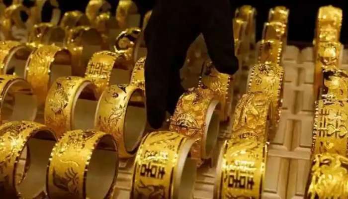 GOLD RATE | सोन्याच्या किंमती आज सलग चौथ्या दिवशी घसरण, पाहा आजचे दर 