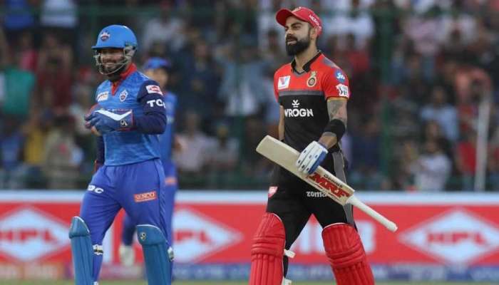 IPL 2021 DC vs RCB: कोहलीसेना युवा पंतच्या टीमवर भारी पडणार?