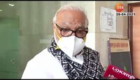 VIDEO : छगन भुजबळ यांची एकनाथ गायकवाड यांच्या निधनावर प्रतिक्रिया  