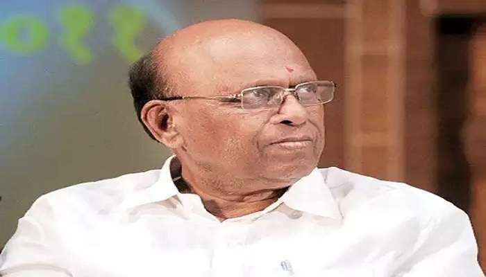 Eknath Gaikwad Passes Away : काँग्रेसचे ज्येष्ठ नेते एकनाथ गायकवाड यांचं निधन 