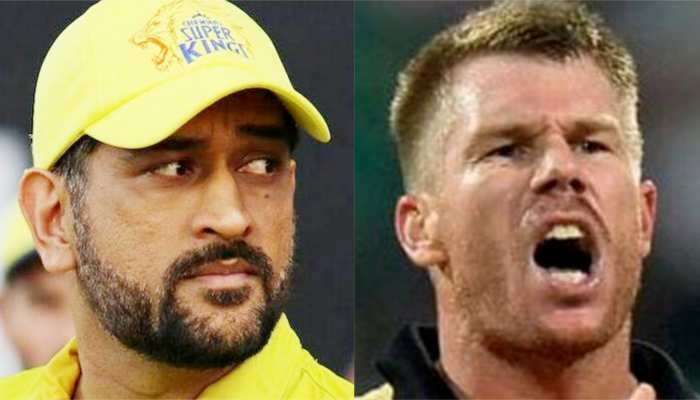 IPL 2021 CSK vs SRH: धोनी विरुद्ध वॉर्नर आज मुकाबला, काय सांगतो इतिहास आज कोण जिंकणार?